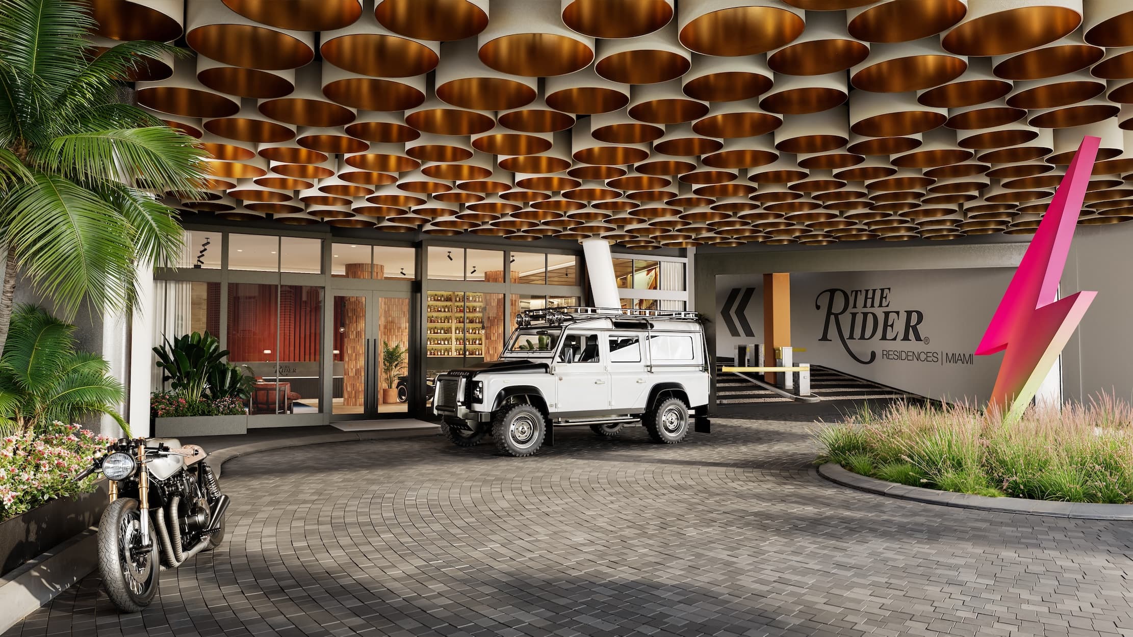 The Rider Residences hero